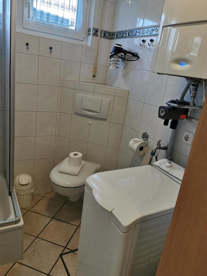 Haus Juist - Schillig Villa Exteriör bild
